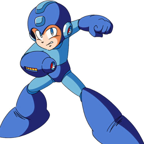 megaman